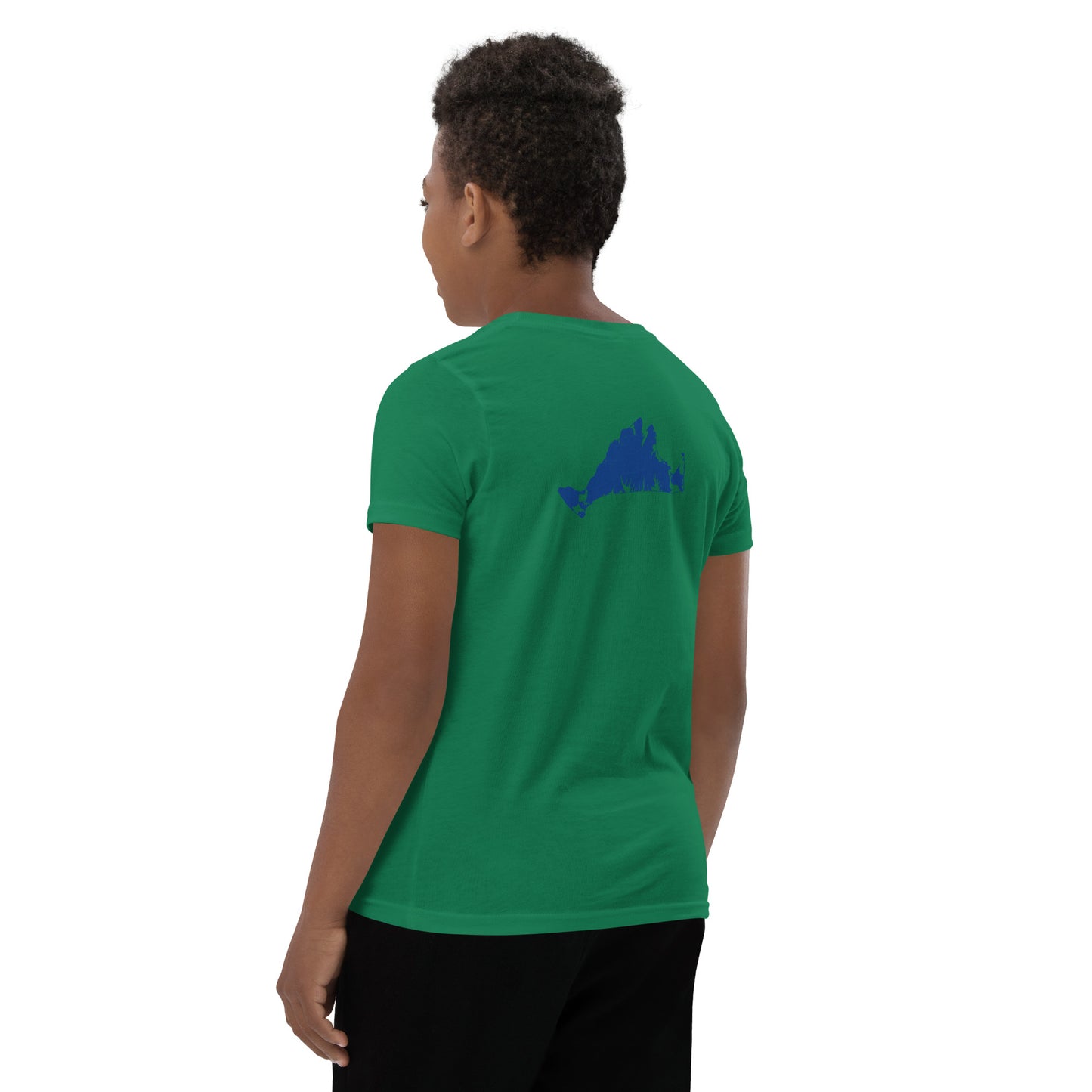 Quansoo Youth Short Sleeve T-Shirt