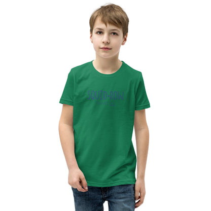 Squid Row Youth Short Sleeve T-Shirt