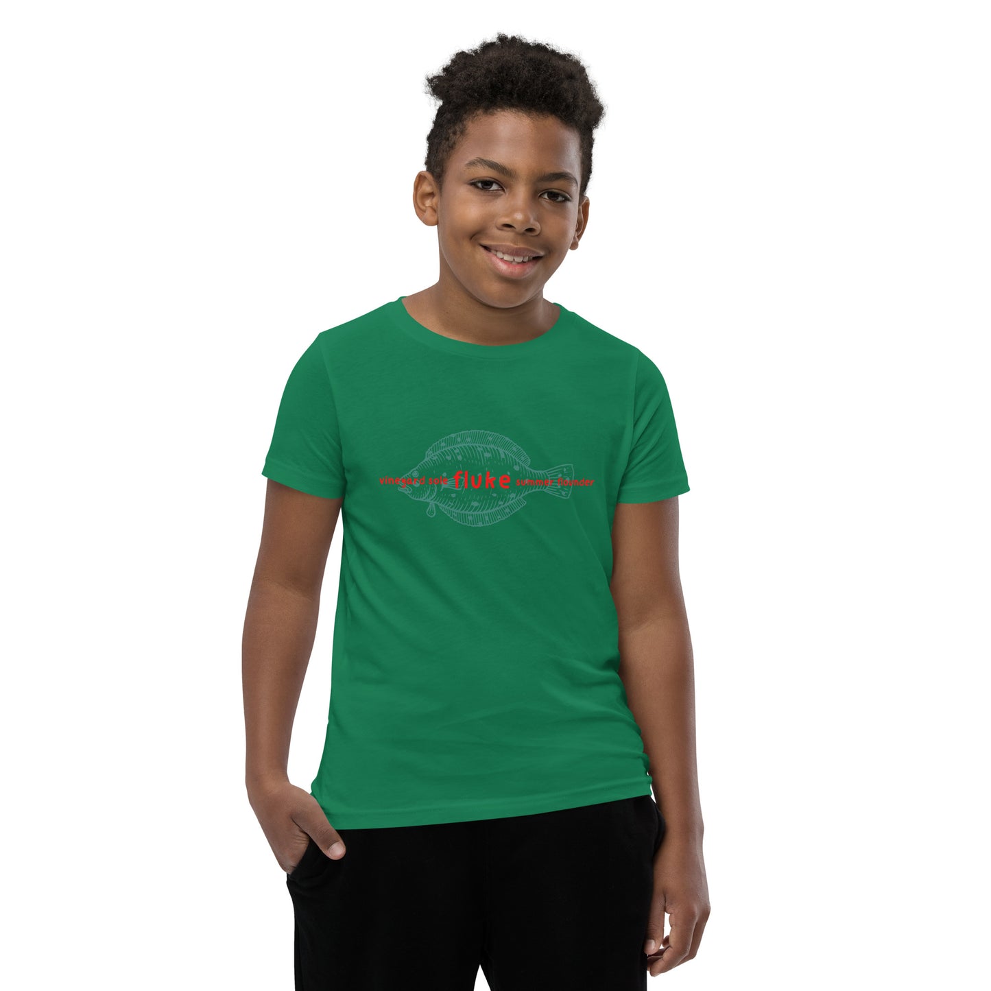 Vineyard Sole Youth Short Sleeve T-Shirt