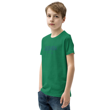 Squid Row Youth Short Sleeve T-Shirt