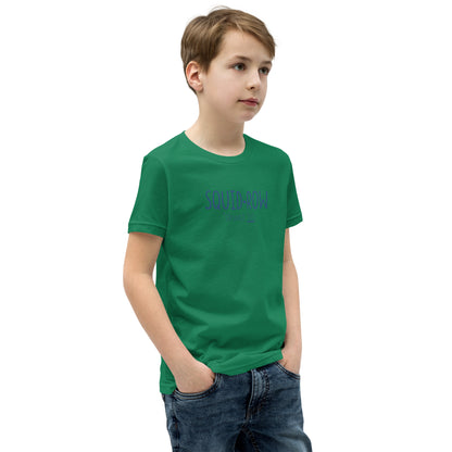 Squid Row Youth Short Sleeve T-Shirt