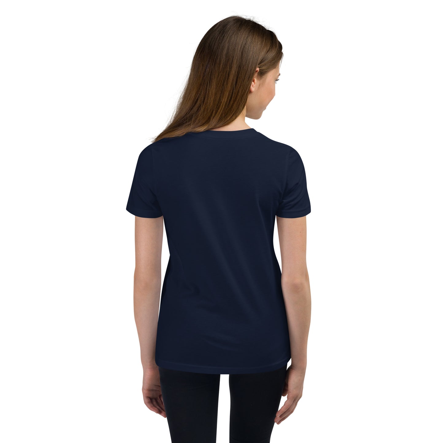 Martha's Vineyard Simple Youth Short Sleeve T-Shirt