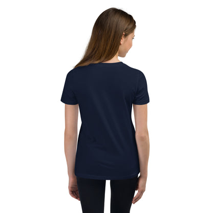 Martha's Vineyard Simple Youth Short Sleeve T-Shirt