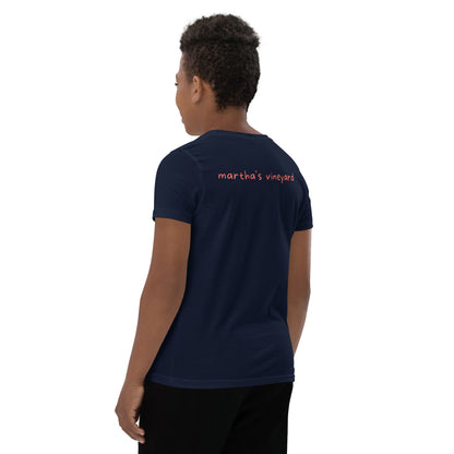 Shark Youth Short Sleeve T-Shirt