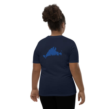 Oak Bluffs Youth Short Sleeve T-Shirt