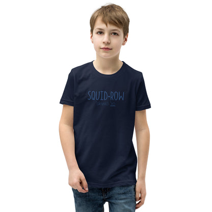 Squid Row Youth Short Sleeve T-Shirt