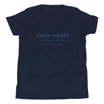 Squibnocket Yout Short Sleeve T-Shirt