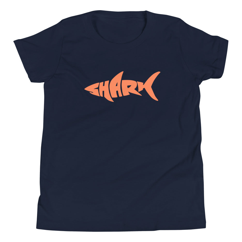 Shark Youth Short Sleeve T-Shirt