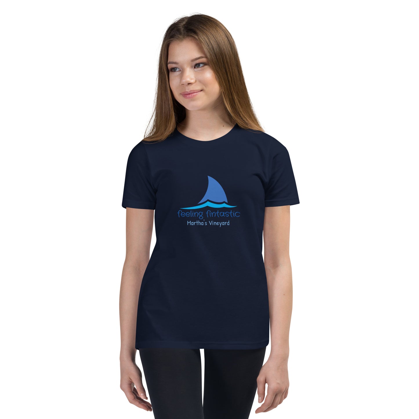 Fintastic Youth Short Sleeve T-Shirt