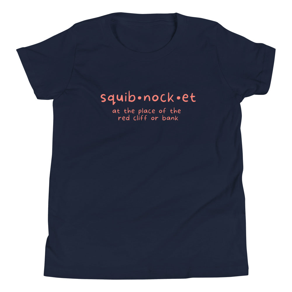 Squibnocket Youth TShirt