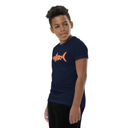 Shark Youth Short Sleeve T-Shirt