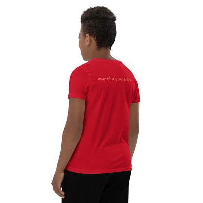 Shark Youth Short Sleeve T-Shirt