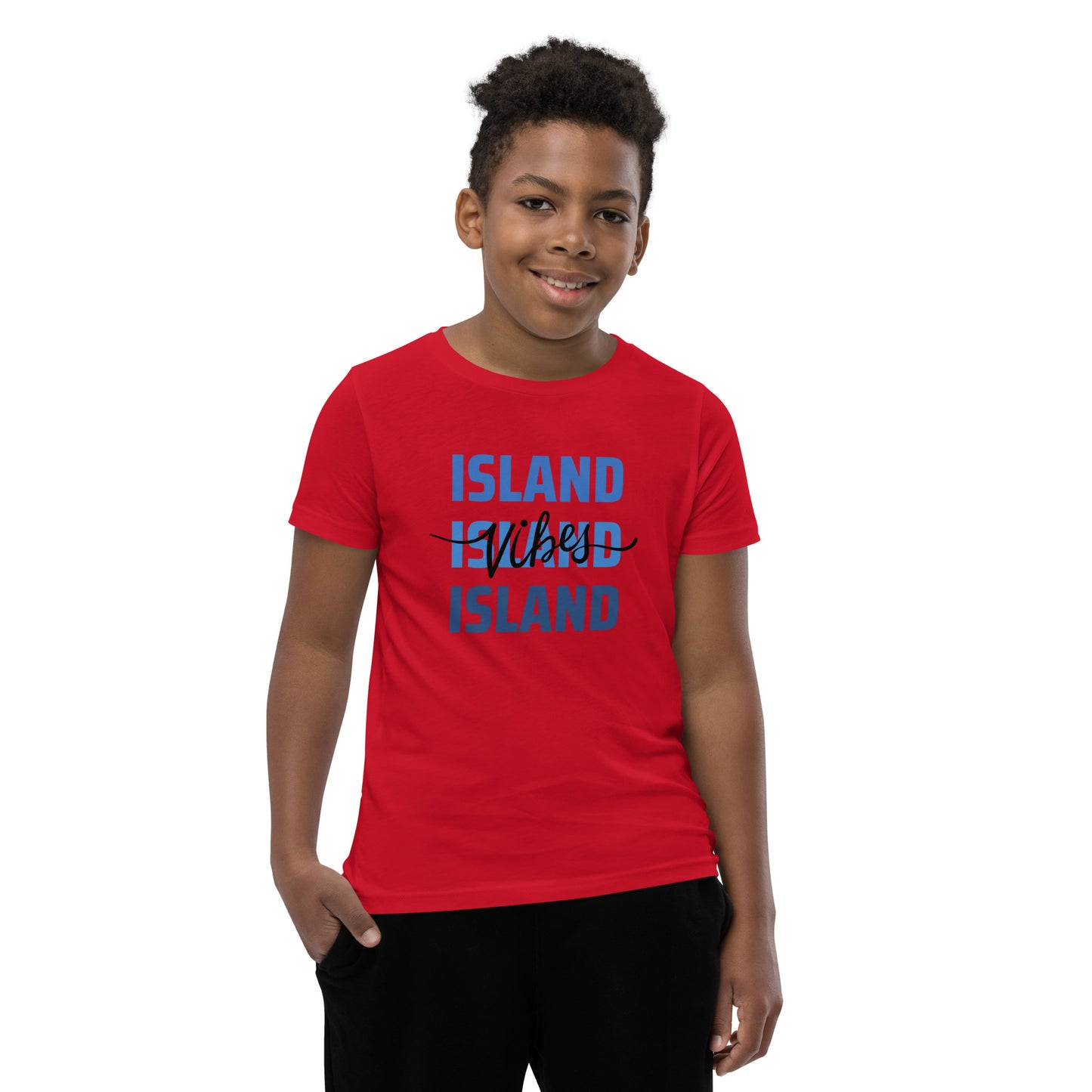 Vineyard Vibes Youth Short Sleeve T-Shirt