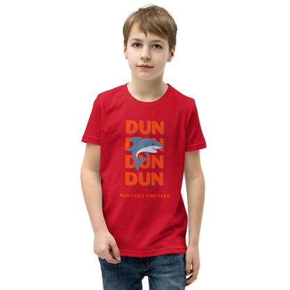 Shark MV Youth Short Sleeve T-Shirt