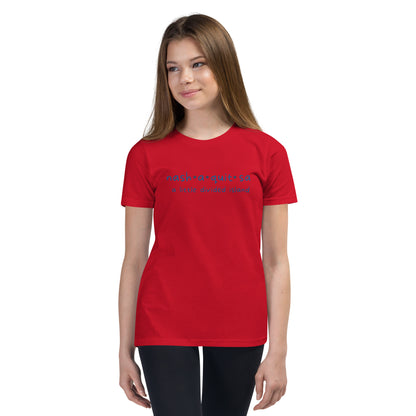 Nashaquitsa Youth Short Sleeve T-Shirt