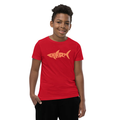 Shark Youth Short Sleeve T-Shirt