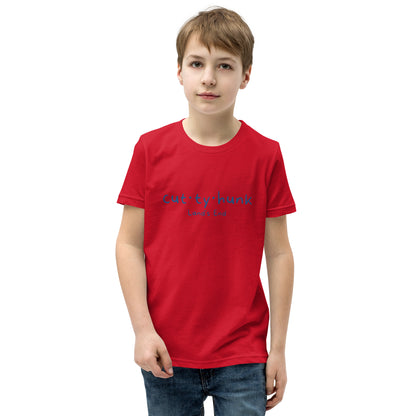 Cuttyhunk Youth Short Sleeve T-Shirt