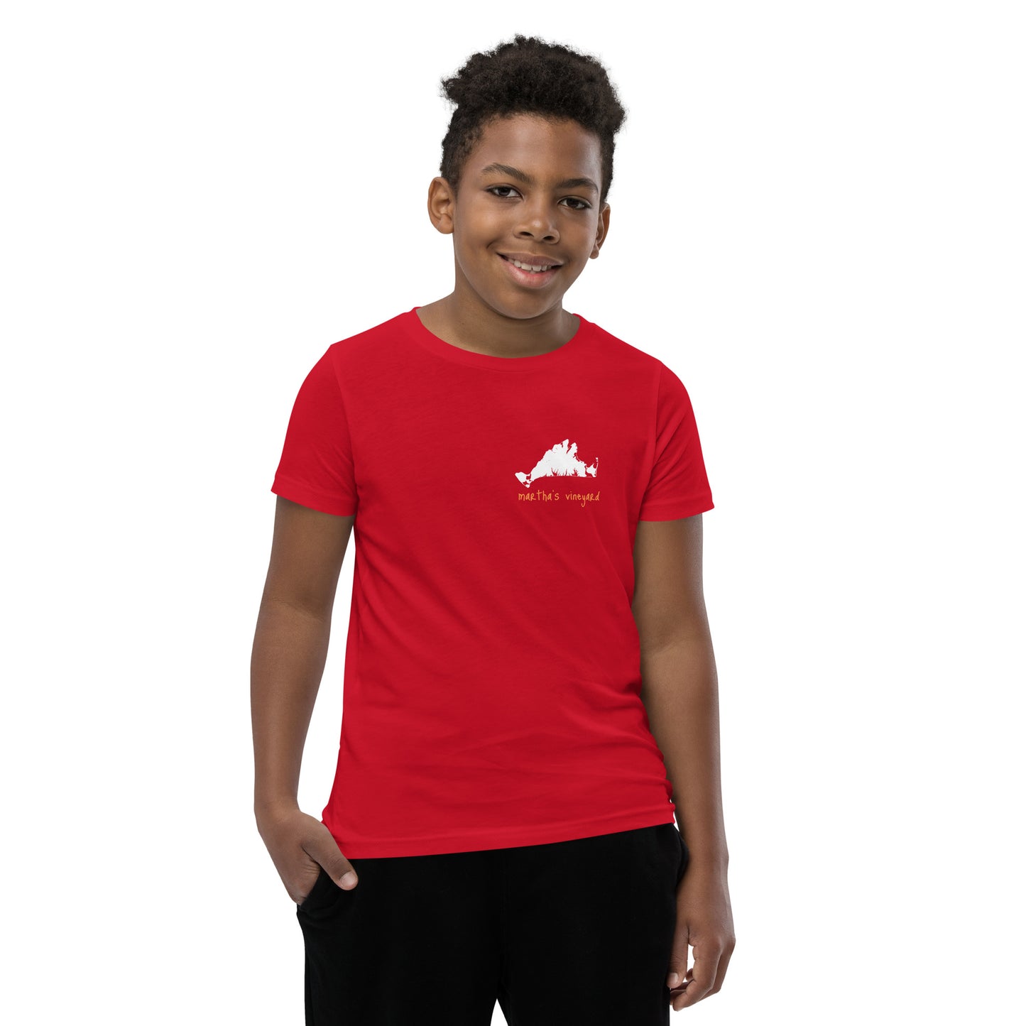 The Towns MV Youth Short Sleeve T-Shirt