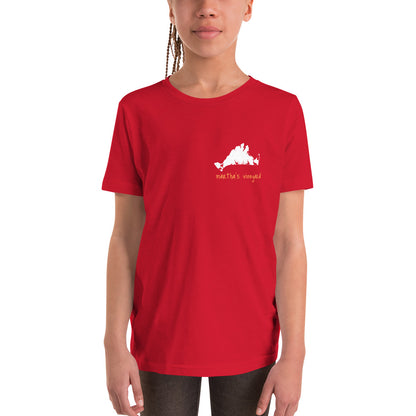 The Towns MV Youth Short Sleeve T-Shirt