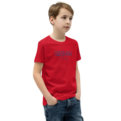 Squid Row Youth Short Sleeve T-Shirt