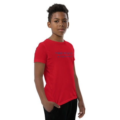 Nashaquitsa Youth Short Sleeve T-Shirt