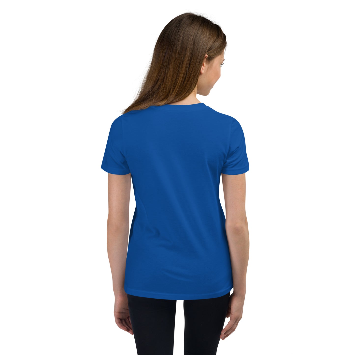 Martha's Vineyard Simple Youth Short Sleeve T-Shirt