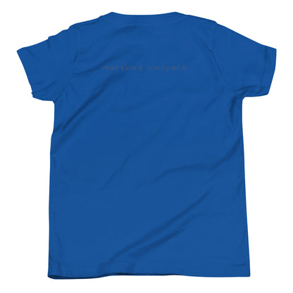 Squibnocket Yout Short Sleeve T-Shirt