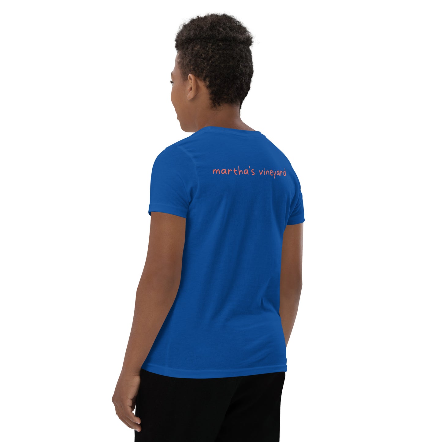 Shark Youth Short Sleeve T-Shirt