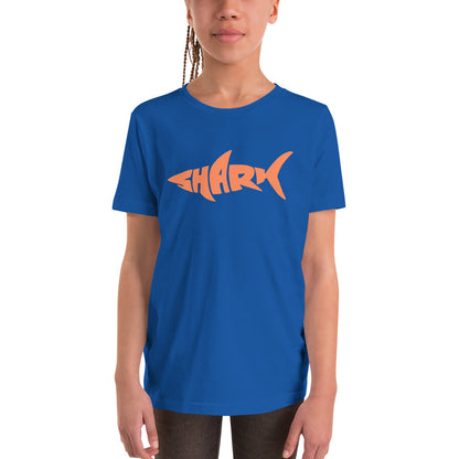 Shark Youth Short Sleeve T-Shirt