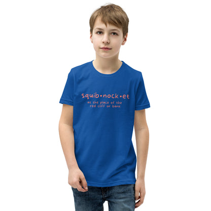 Squibnocket Youth TShirt