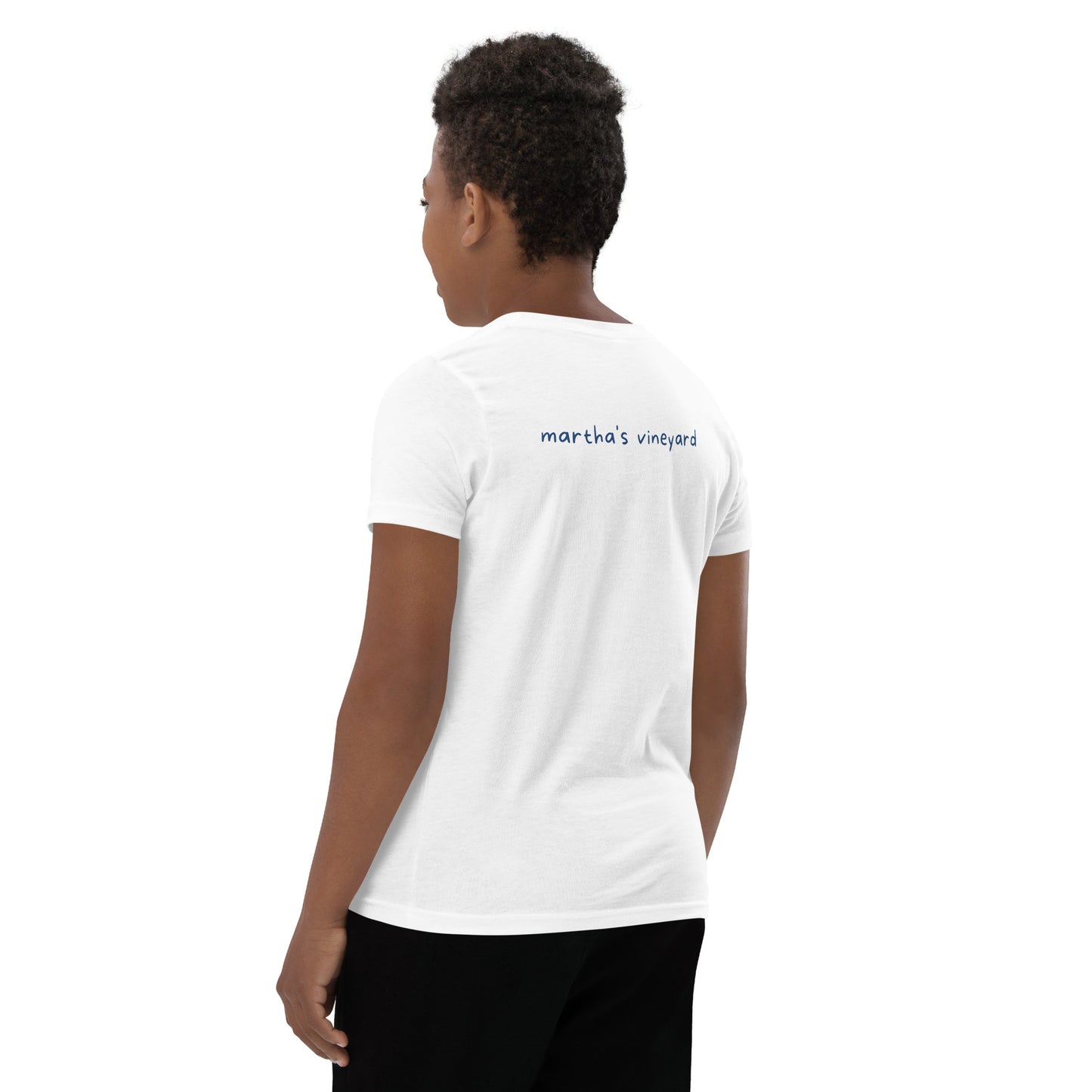 Squibnocket Yout Short Sleeve T-Shirt