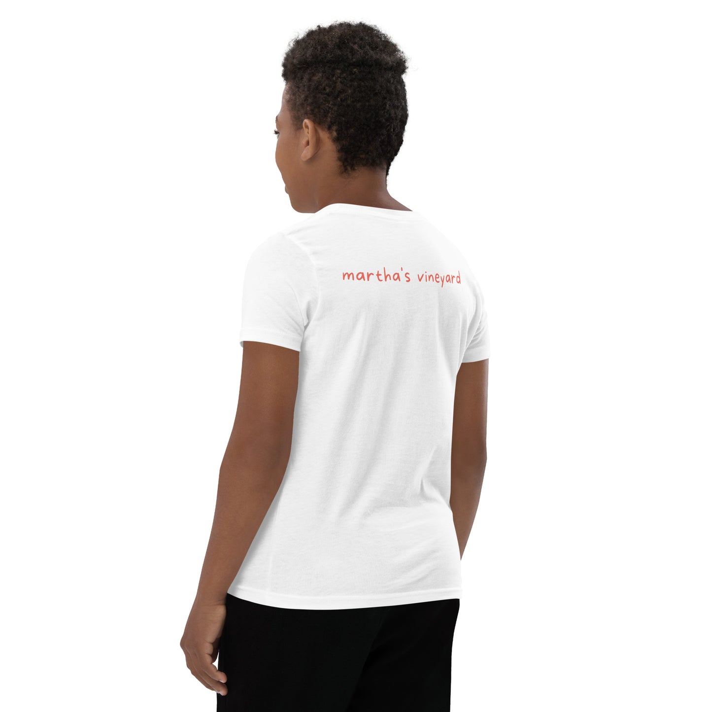 Shark Youth Short Sleeve T-Shirt