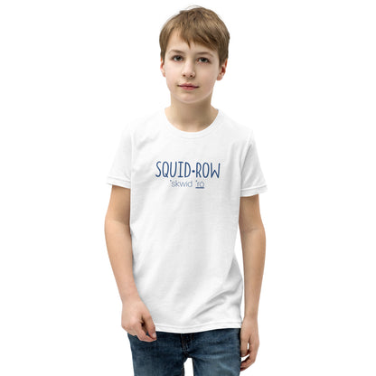 Squid Row Youth Short Sleeve T-Shirt