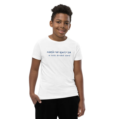 Nashaquitsa Youth Short Sleeve T-Shirt