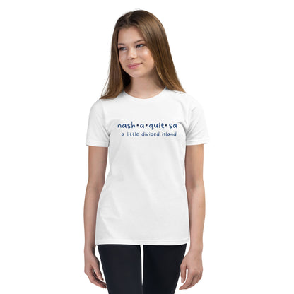 Nashaquitsa Youth Short Sleeve T-Shirt