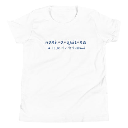 Nashaquitsa Youth Short Sleeve T-Shirt