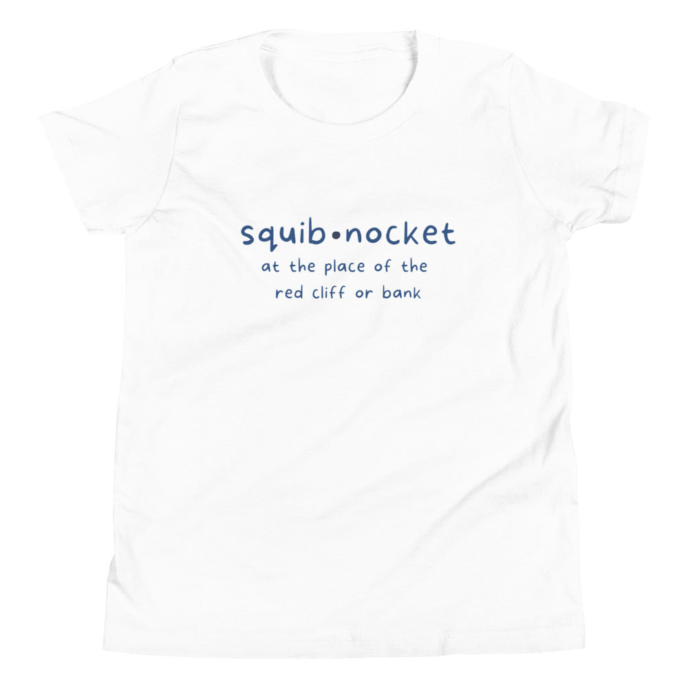 Squibnocket Yout Short Sleeve T-Shirt