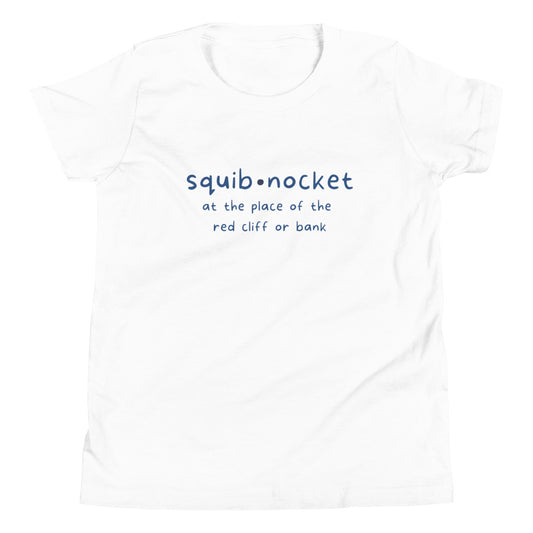 Squibnocket Yout Short Sleeve T-Shirt