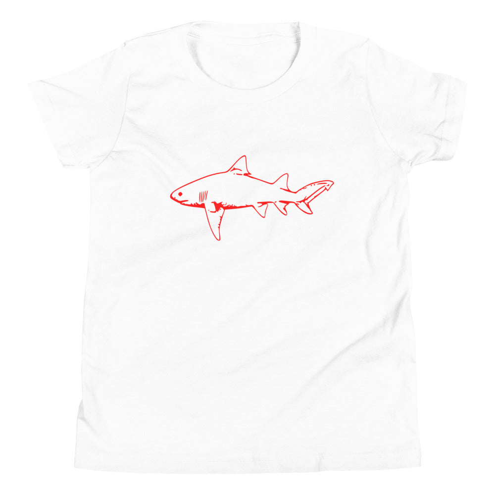 Swim At Your Own Risk Youth T-Shirt