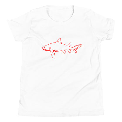 Swim At Your Own Risk Youth T-Shirt