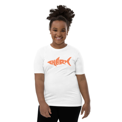 Shark Youth Short Sleeve T-Shirt