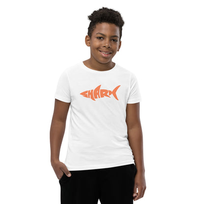 Shark Youth Short Sleeve T-Shirt