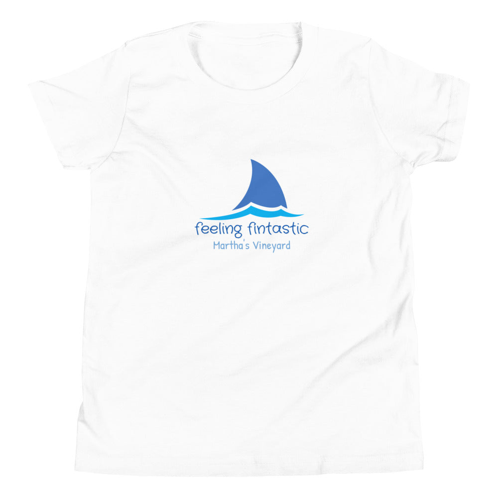 Fintastic Youth Short Sleeve T-Shirt