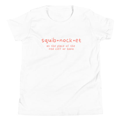 Squibnocket Youth TShirt