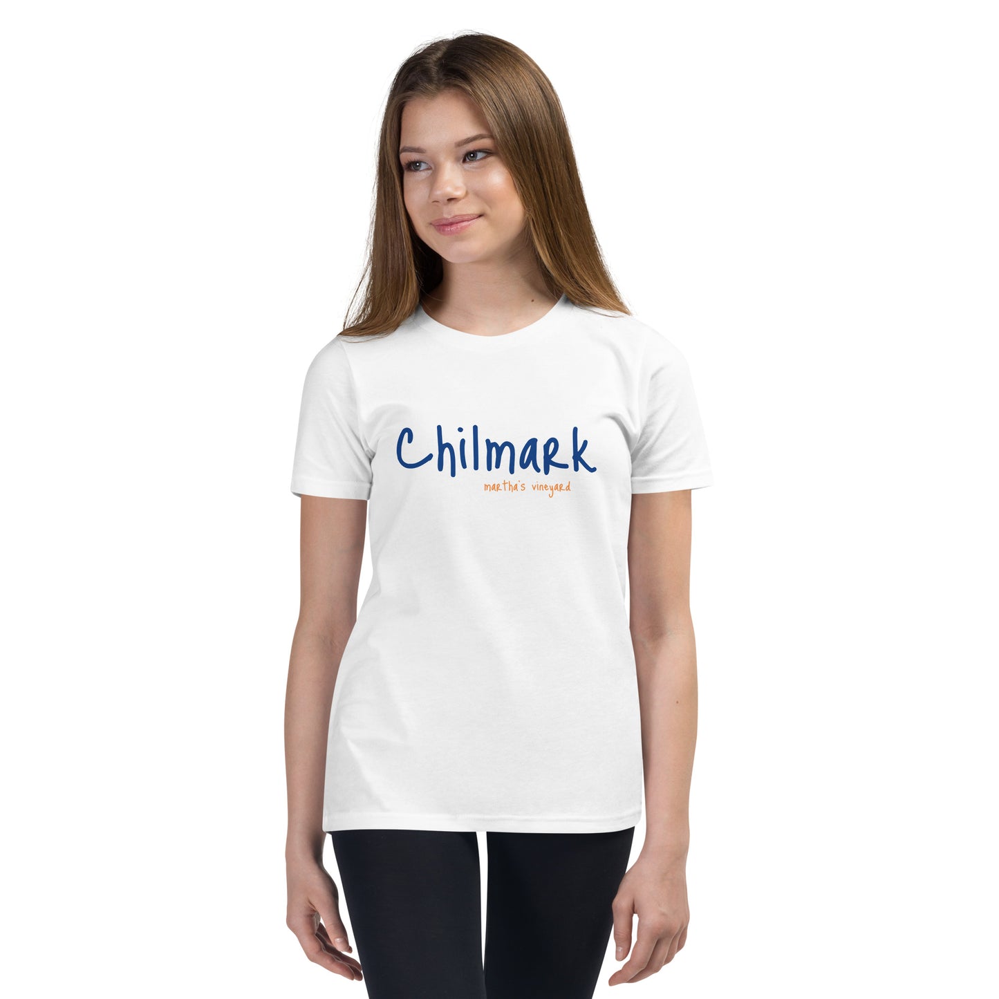 Chilmark Youth Short Sleeve T-Shirt