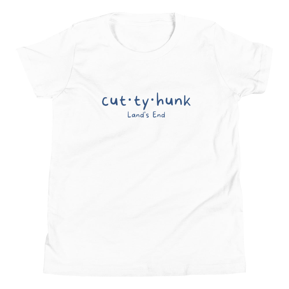 Cuttyhunk Youth Short Sleeve T-Shirt