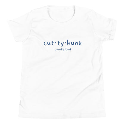 Cuttyhunk Youth Short Sleeve T-Shirt