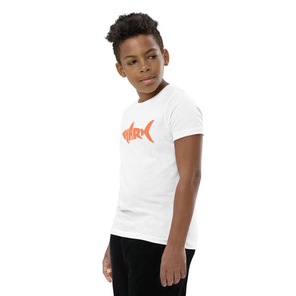 Shark Youth Short Sleeve T-Shirt