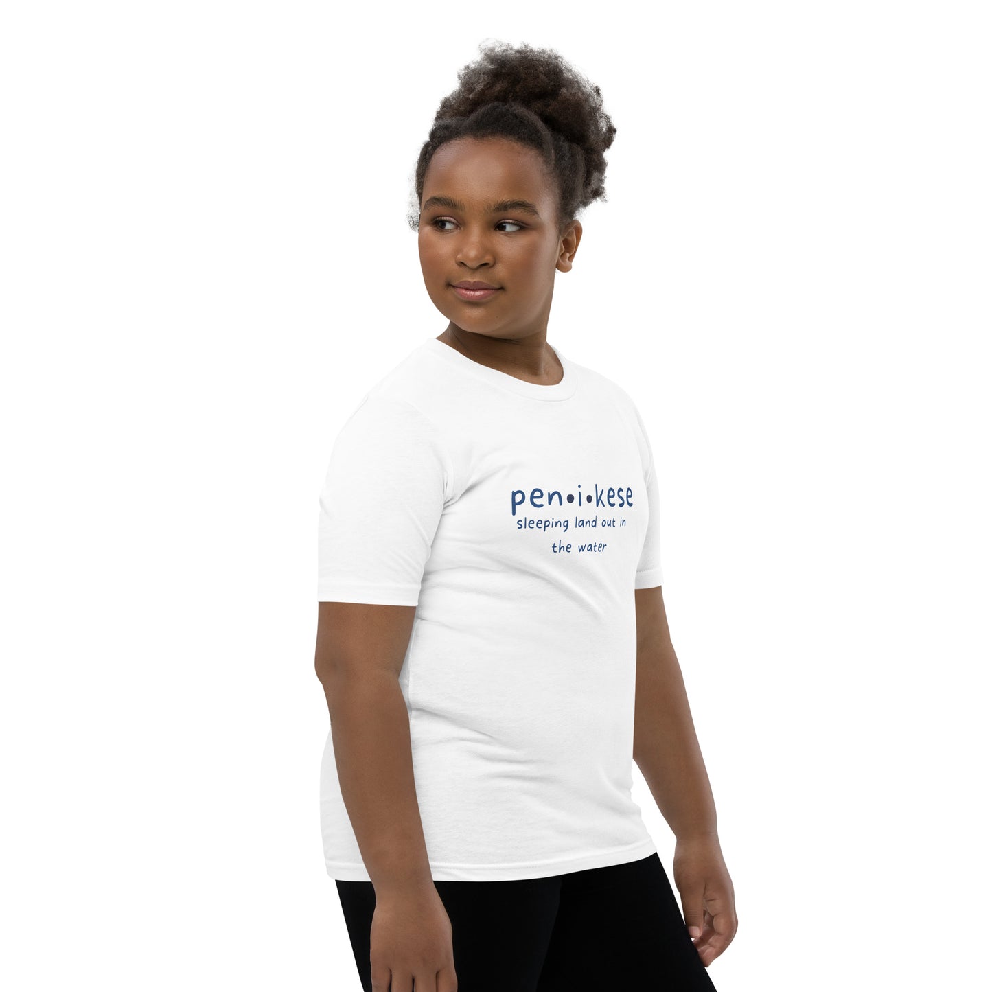 Penikese Youth Short Sleeve T-Shirt