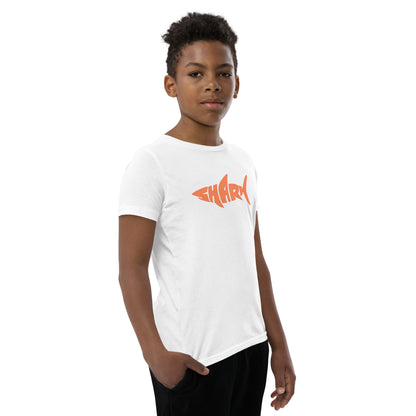 Shark Youth Short Sleeve T-Shirt